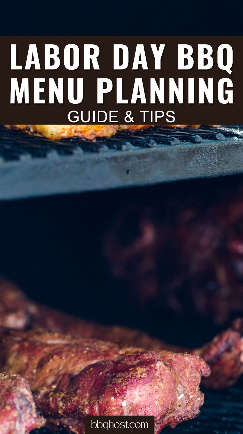 Labor Day BBQ Menu Planning Guide & Tips