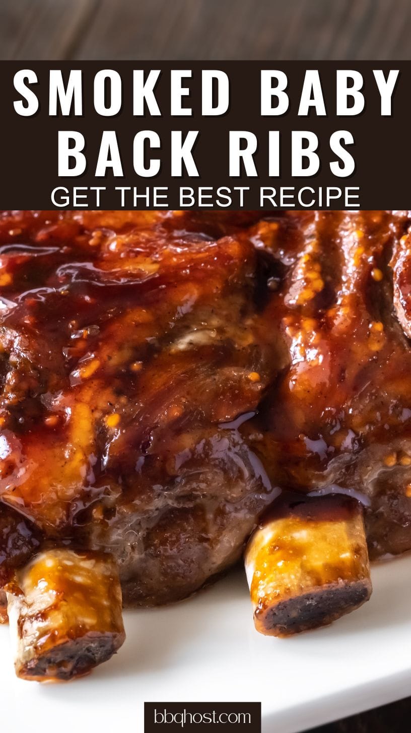 Smoked Baby Back Ribs Get the Best Recipe