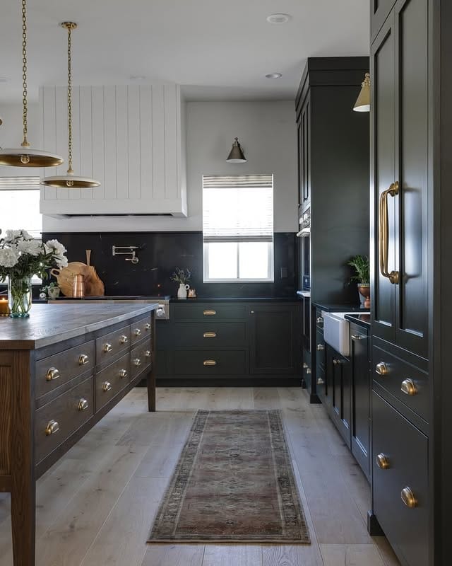 Backyard Kitchen Design