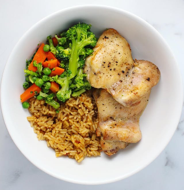 boneless skinless chicken thighs recipe