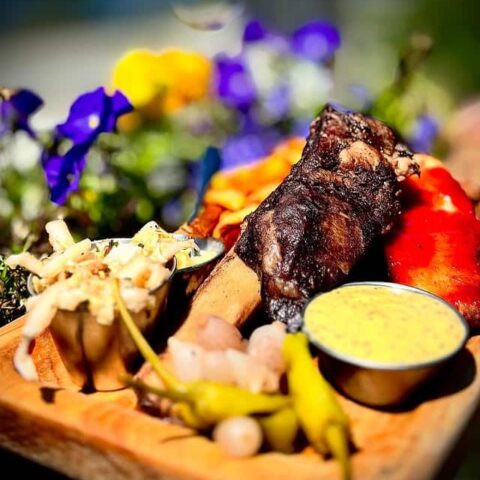 Braised Short Ribs With Red Wine And Rosemary Recipe