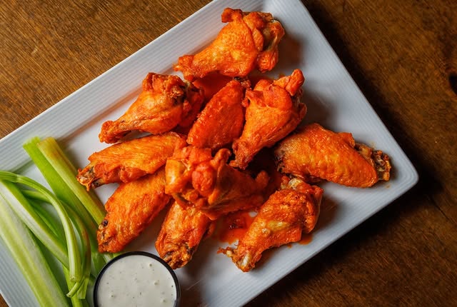 classic buffalo wings