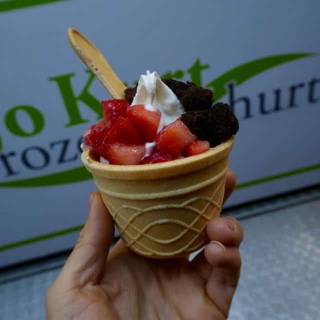 Delicious Desserts For Oktoberfest