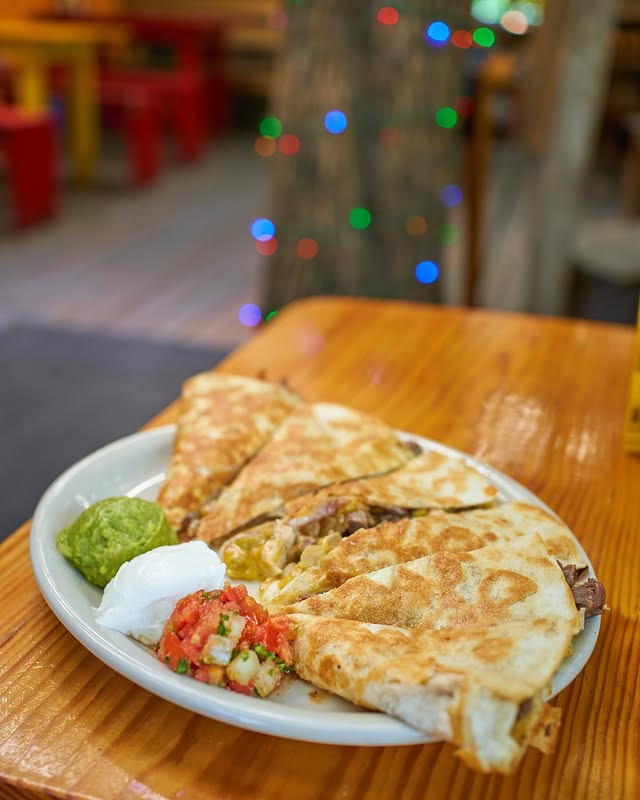 Fluffy Quesadillas For Meals On The Go