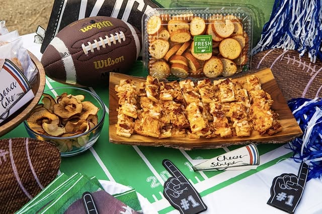 Football Game Day Desserts