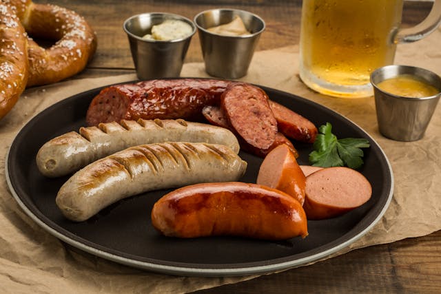 Grilled Bratwurst Recipe