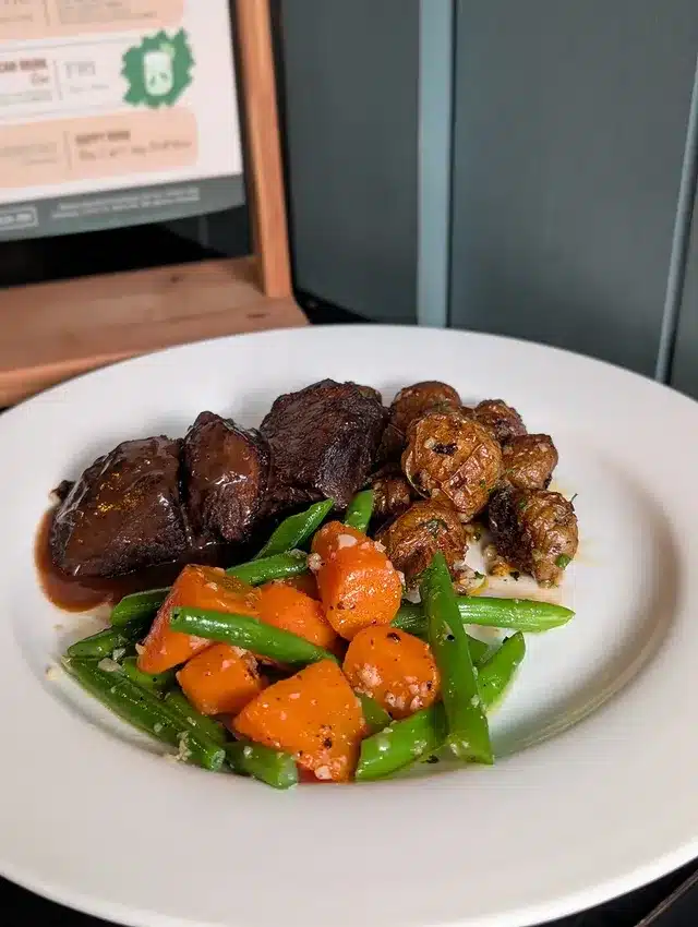 How Meat Braising Works