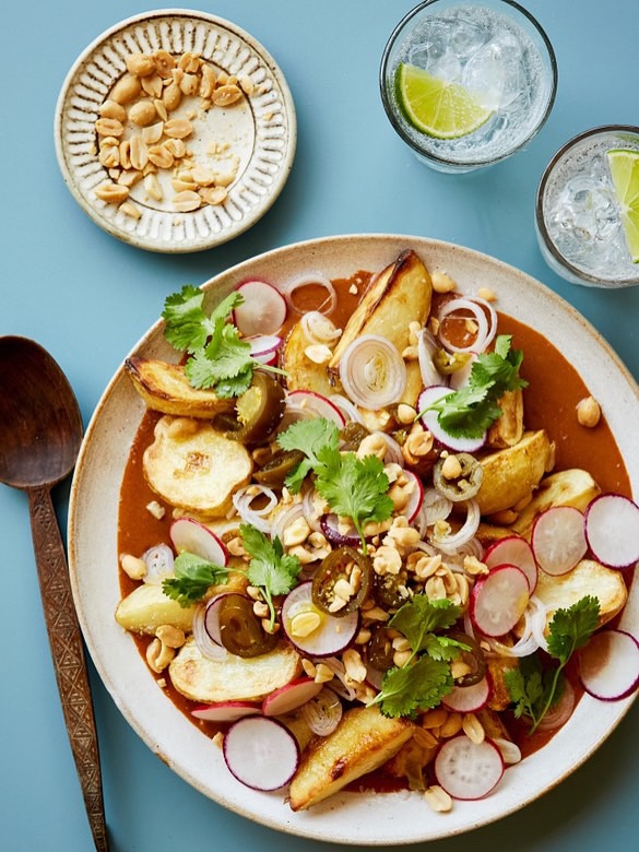 How To Pair Loaded Potato Salads