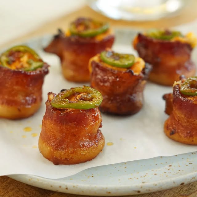Jalapeno Popper Pig Shots