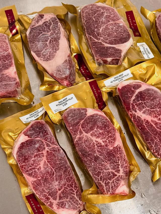 Japanese Wagyu At Home