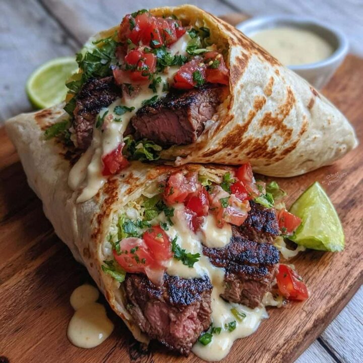 Juicy Smoky And Flavorful Mexican Classic Wrapped Up In A Warm Tortilla