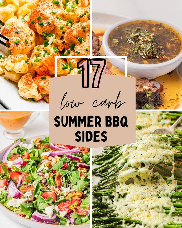 keto bbq side ideas that makes bbq great