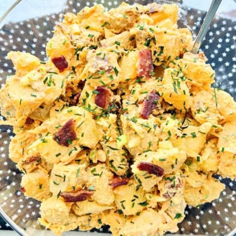 Loaded Potato Salad Recipe