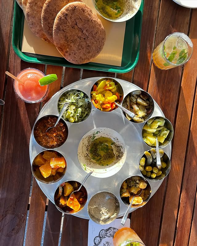 Mediterranean Grain Bowl Super Meal