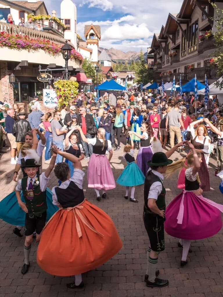 Oktoberfest Family Friendly Activities