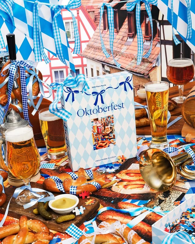 Oktoberfest Party Flavors