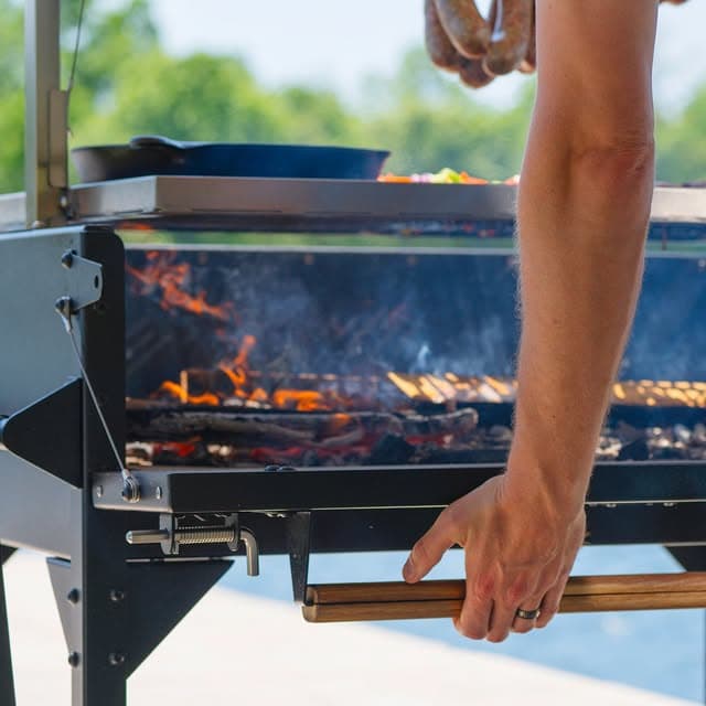 pitmaster tools for outdoor kitchen