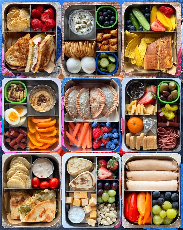 simple lunch ideas for quick and delicious meals