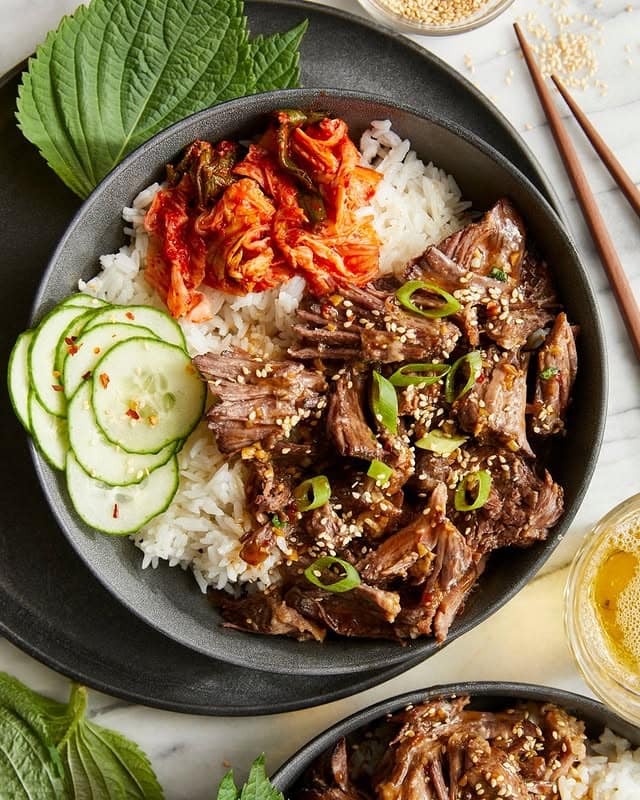 Set It And Forget It: 7 Crockpot Meat Recipes That Deliver 5 Slow Cooker Short Ribs For Weekend Meals