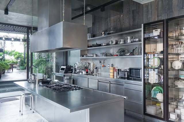 Smart And Sustainable Kitchen Concepts