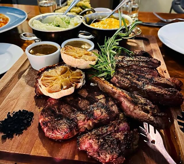 steak meals you can cook at home