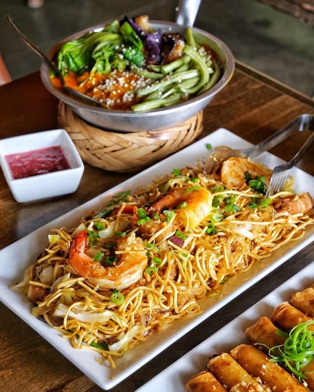 stir fried noodles for days