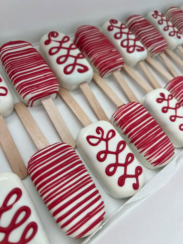 sweet game day treats