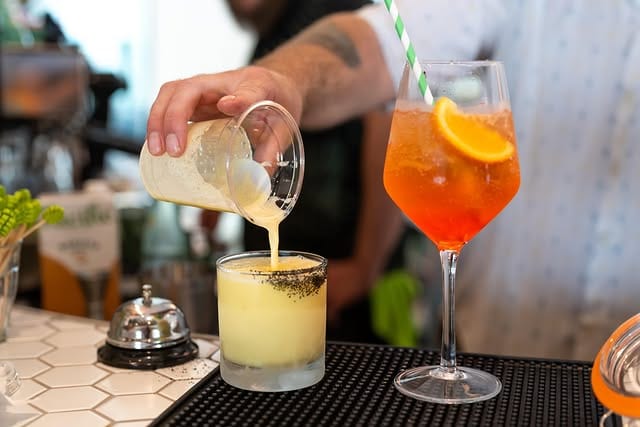 Tailgating Drinks