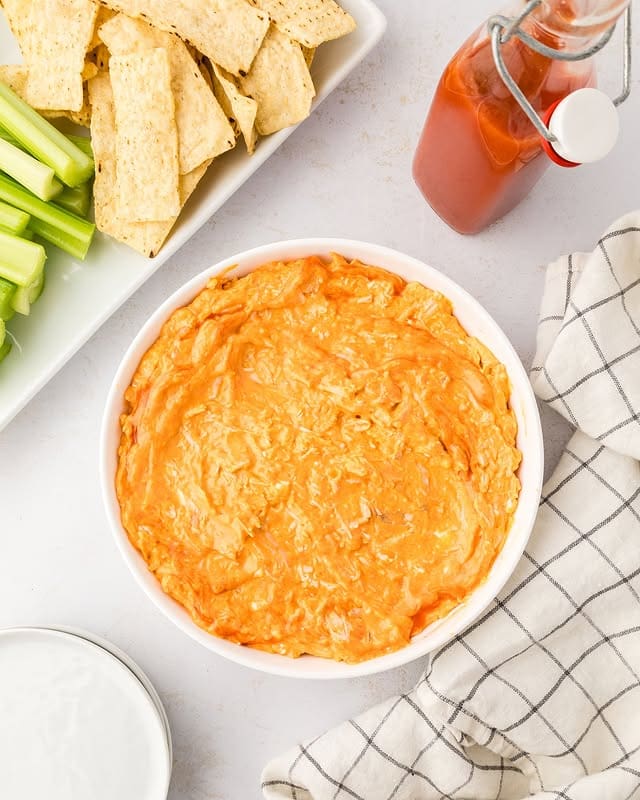 tailgating party dips