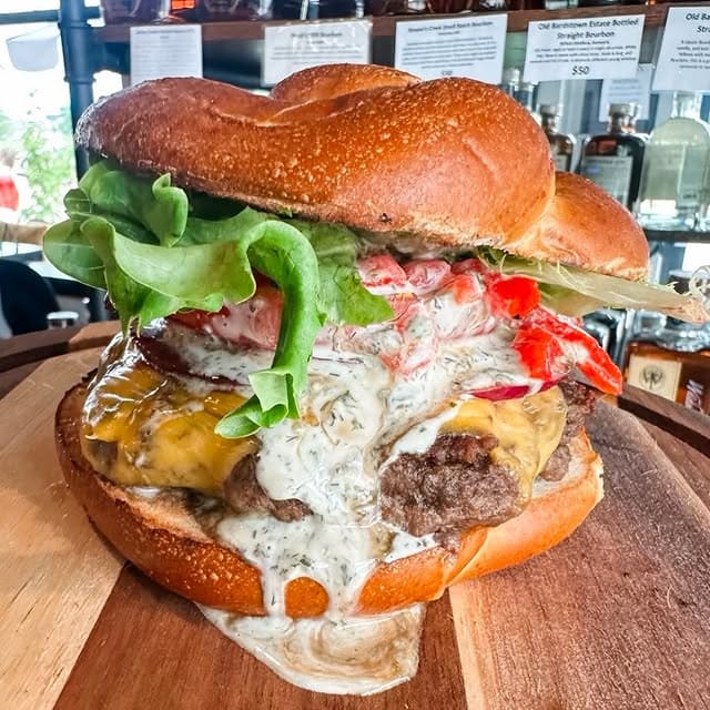The King Of Burgers