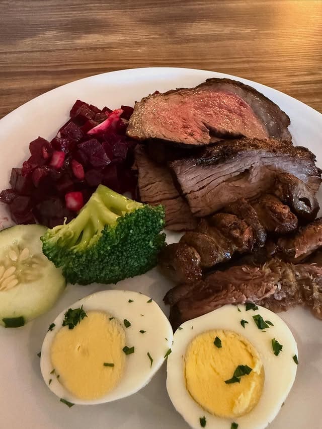 Uniquely Flavored Brazilian Picanha Roast