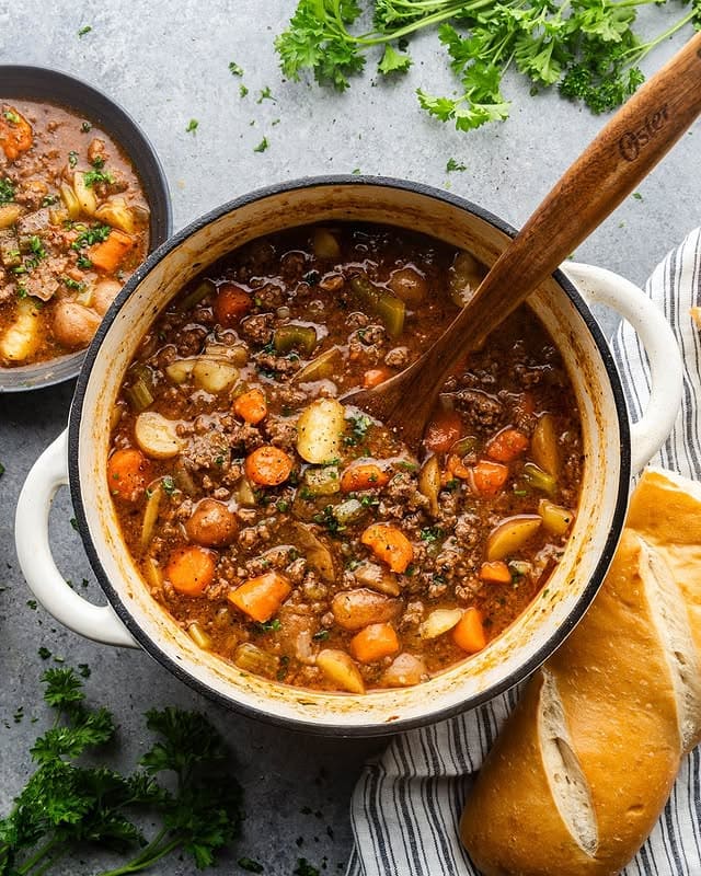 Warming Winter Dinner Idea 1