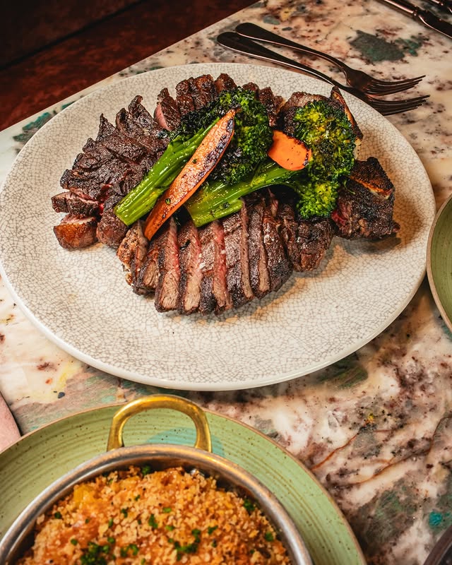 Wonderful Porterhouse Feast For Two