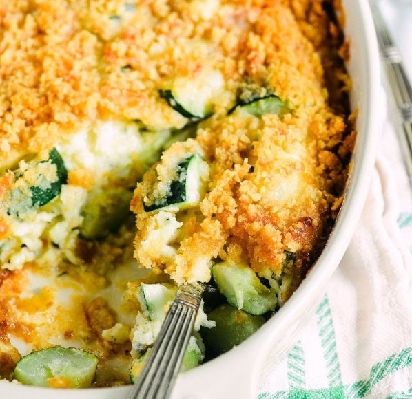 zucchini-gratin-with-cheese