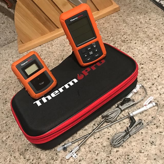 Top 7 Meat Thermometers For Bbq 1 Thermopro Tp20 Wireless Remote Digital Thermometer