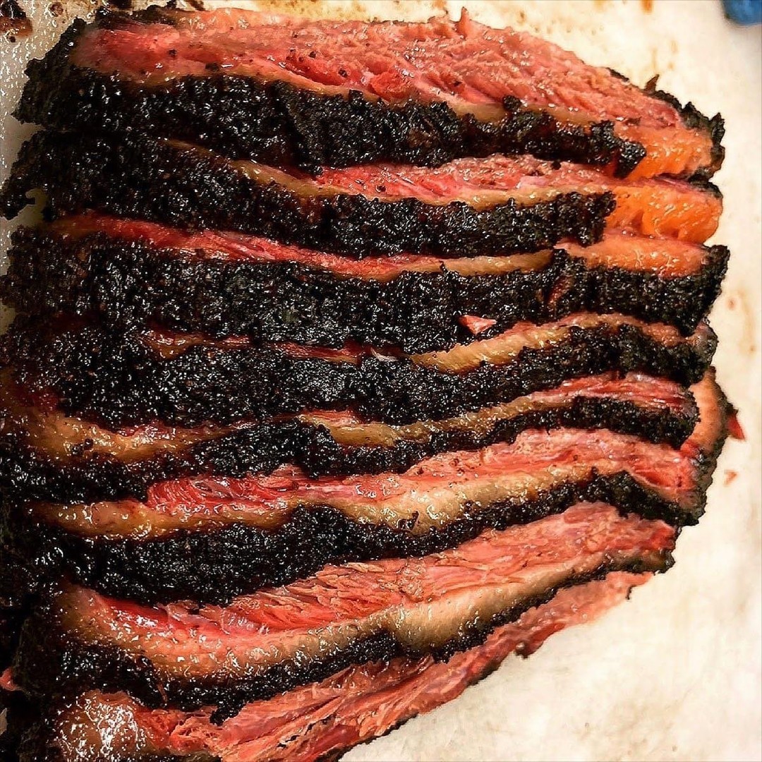 a typical undercooked tough brisket