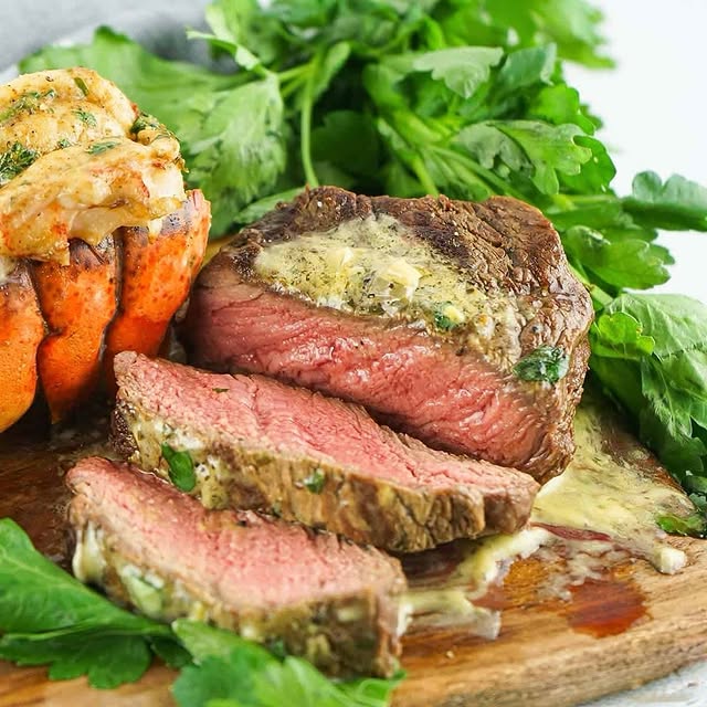 Air Fryer Filet Mignon