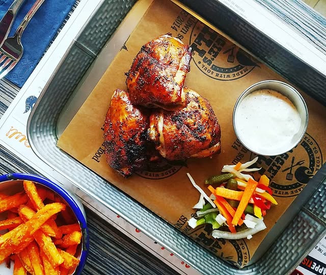 Bbq Sauce Showdown: Tasting America’s Regional Legends 5 Alabama White Bbq Sauce