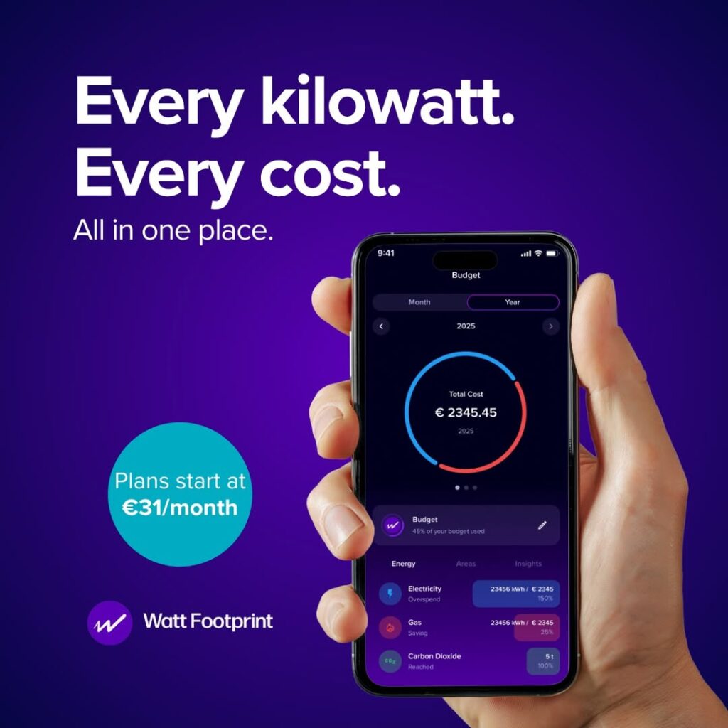 App Controlled Energy Monitoring