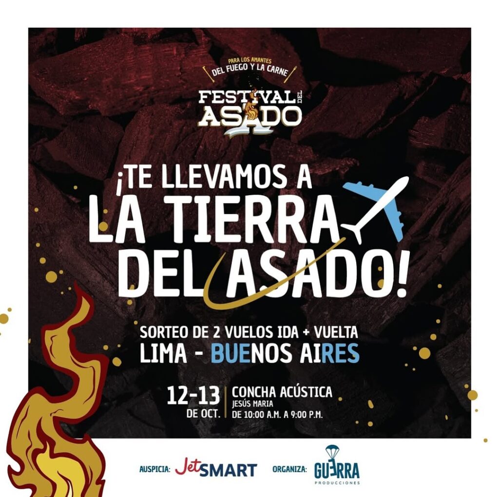 Top International Bbq Festivals Worth Visiting 6 Asado Festival Argentina