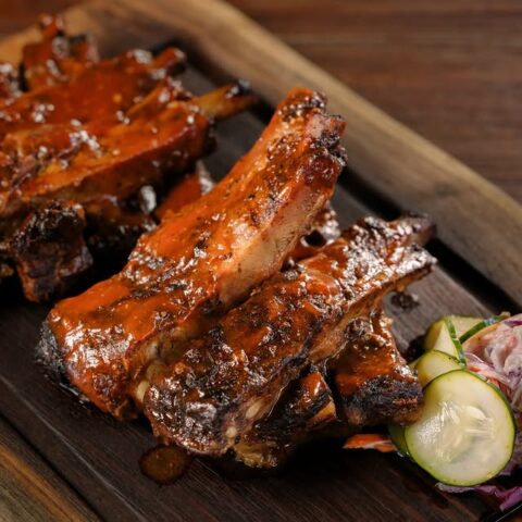 Best Smoked Baby Back Ribs Recipe (3-2-1 Method That Never Fails) 5 Baby Back Pork Ribs