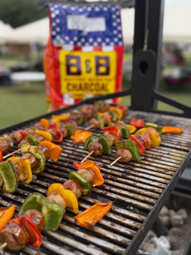 The Ultimate Lump Charcoal Showdown: Which Brand Burns Best? 5 B&Amp;B Charcoal Oak Lump
