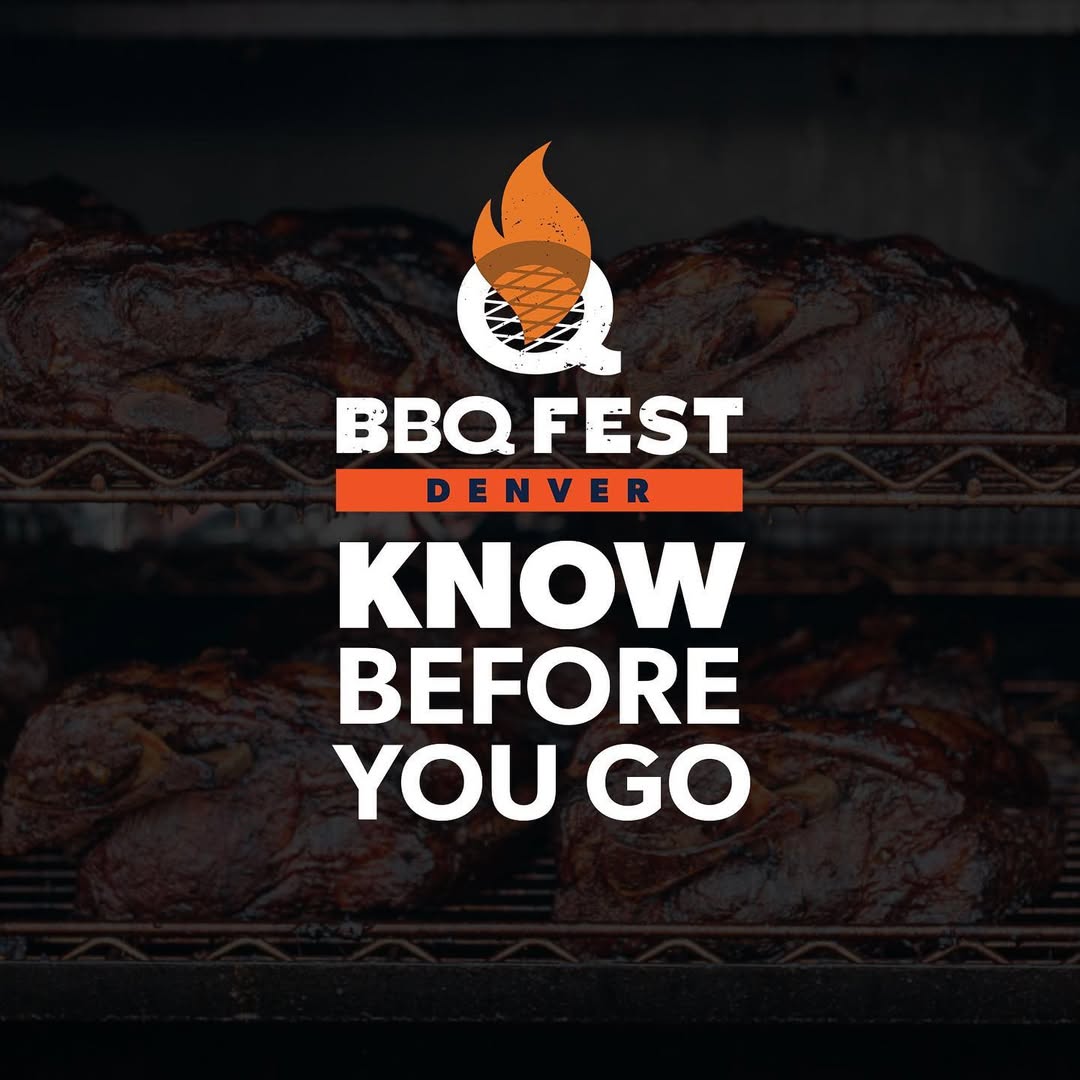 bbq fest denver logo