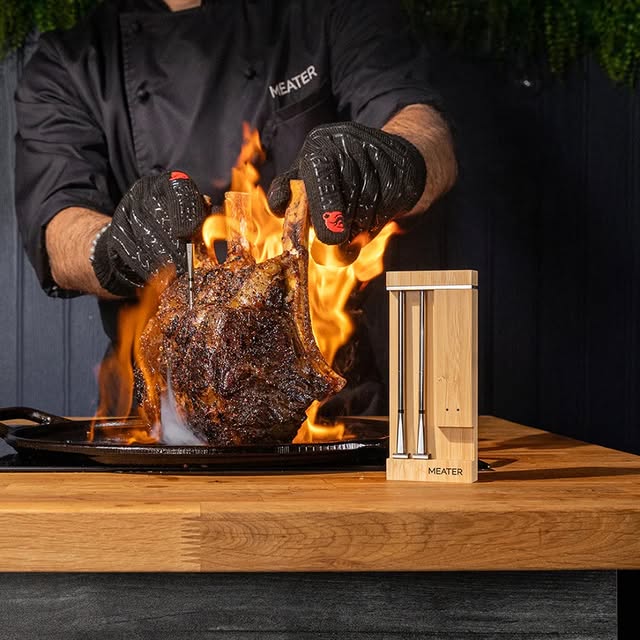 Top 7 Meat Thermometers For Bbq 9 Bbq Gear Meat Thermometer