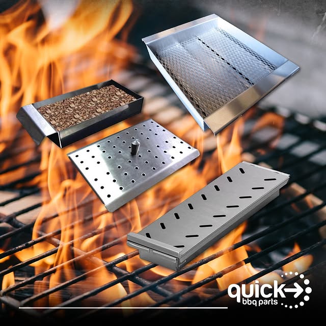 Bbq Grill Replacement Parts