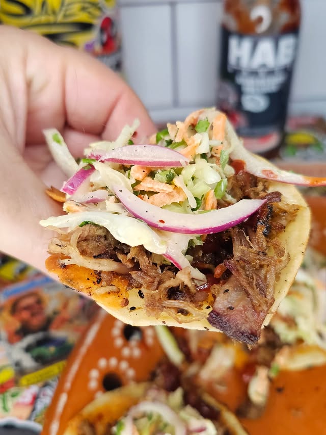 10 Easy Pork Dinner Ideas That Taste Restaurant-Worthy 4 Bbq Pulled Pork Tacos