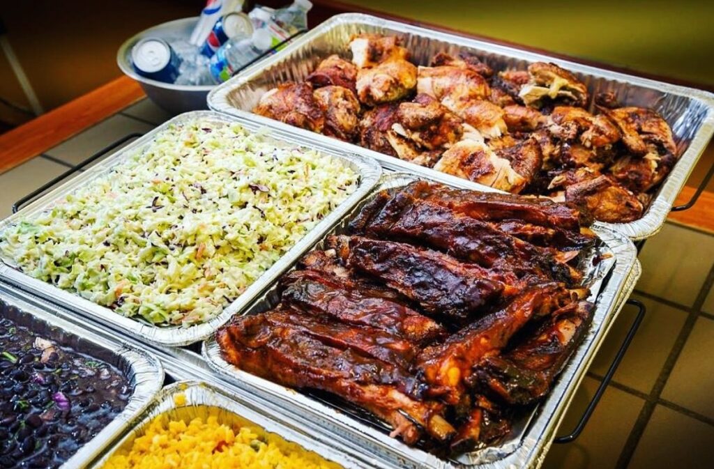 Sizzle By The Shore: How To Throw A Beach Bbq Party Everyone Will Love 4 Beach Bbq Party Menu For A Big Crowd
