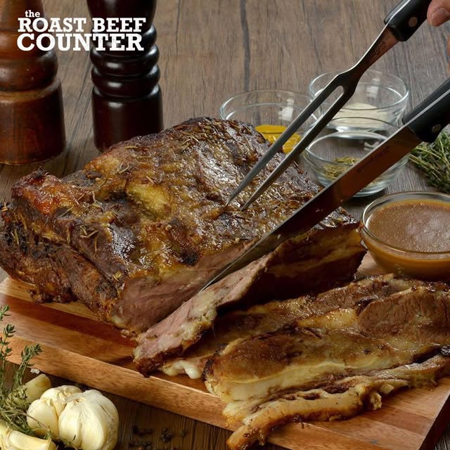 The Pitmaster’s Playbook: 7 Ways To Cook Beef Right 3 Beef Roasting Ideas