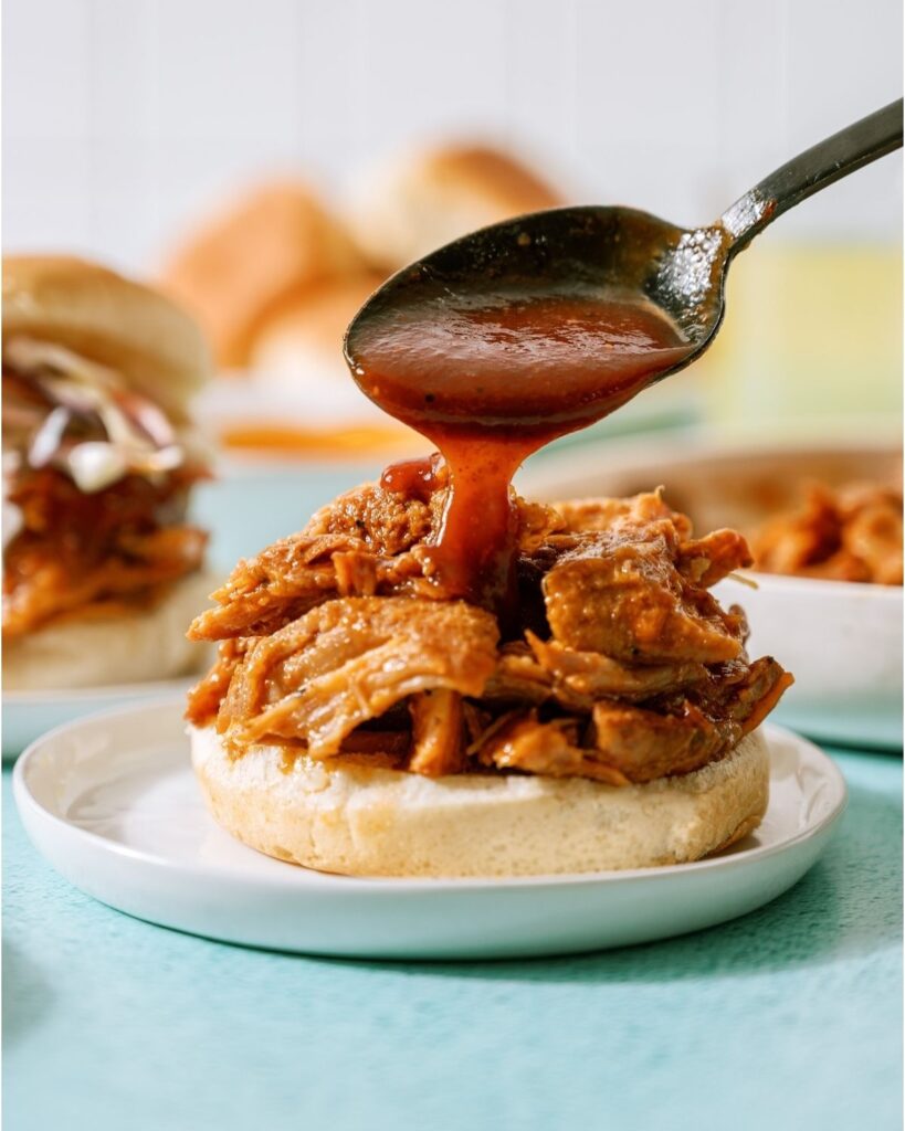 Best Bbq Sauce For Pulled Pork Sandwiche Recipe