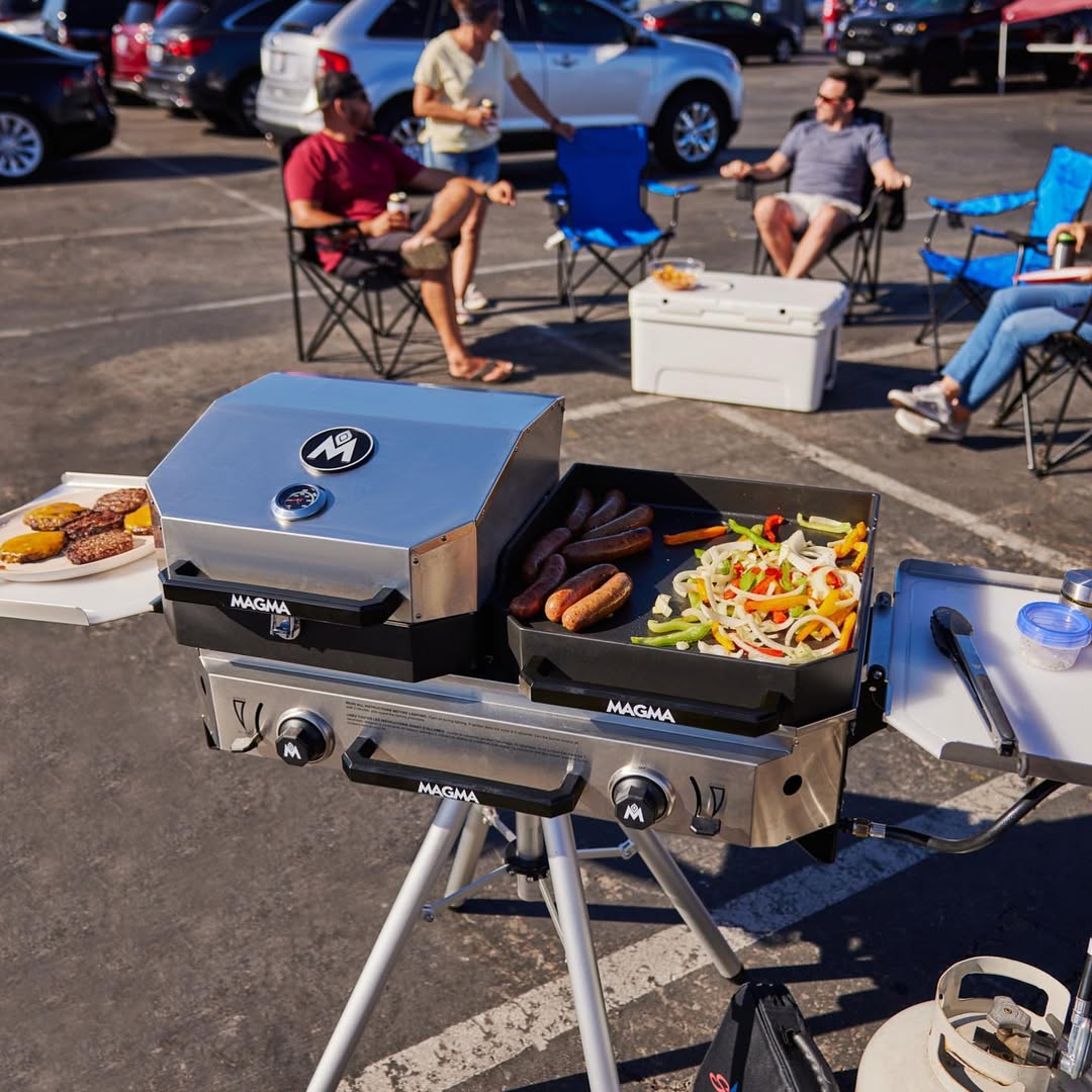 best grills for tailgating